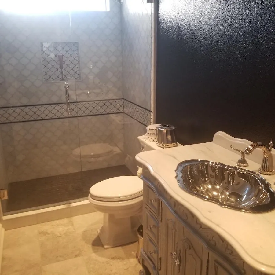 Professional plumbing work and bathroom remodeling in Wolf Trap